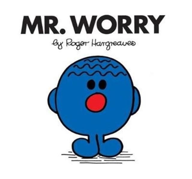 MR. WORRY 32 | 9781405290005 | ROGER HARGREAVES