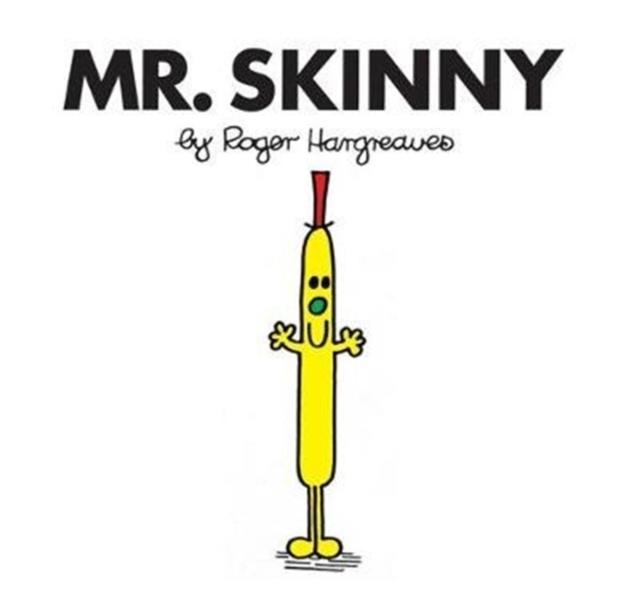 MR. SKINNY 35 | 9781405290593 | ROGER HARGREAVES