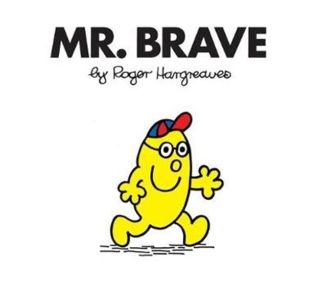 MR. BRAVE 40 | 9781405289498 | ROGER HARGREAVES