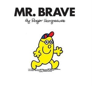 MR. BRAVE 40 | 9781405289498 | ROGER HARGREAVES