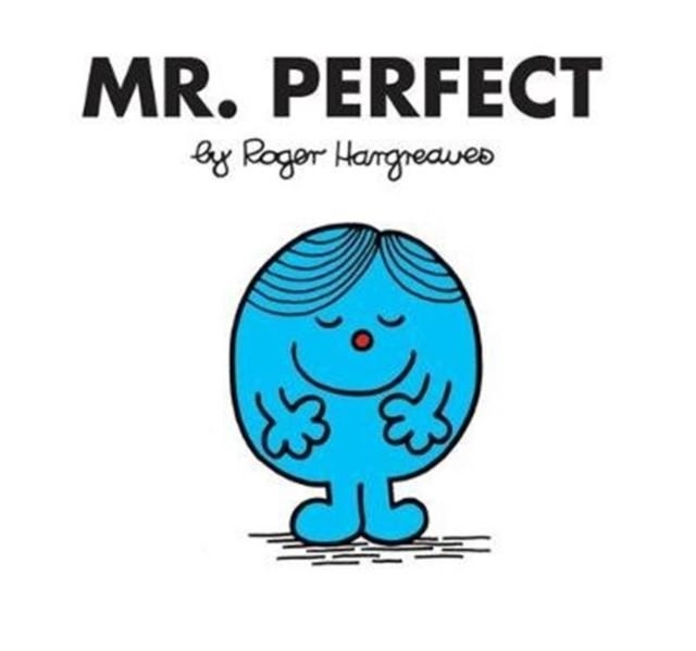 MR. PERFECT 42 | 9781405289689 | ROGER HARGREAVES