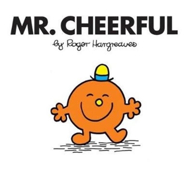 MR. CHEERFUL 43 | 9781405289757 | ROGER HARGREAVES