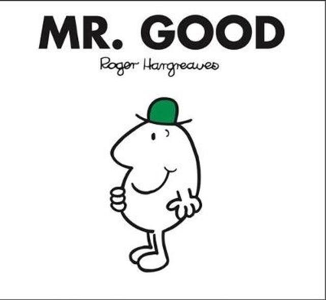 MR. GOOD 46 | 9781405289580 | ROGER HARGREAVES