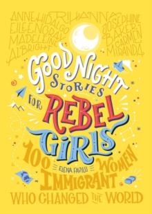 GOOD NIGHT STORIES FOR REBEL GIRLS 3 | 9781733329293 | FAVILLI & CAVALLO