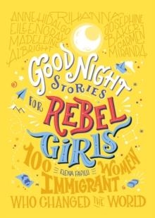 GOOD NIGHT STORIES FOR REBEL GIRLS 3 | 9781733329293 | FAVILLI & CAVALLO