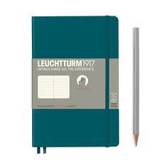 NOTEBOOK PAPERBLACK B6, TAPA BLANDA, PUNTOS, PACIFIC  | 4004117551758
