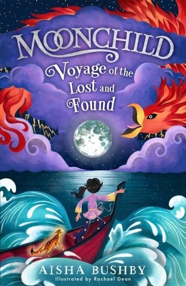 MOONCHILD: VOYAGE OF THE LOST AND FOUND | 9781405293211 | AISHA BUSHBY,  RACHAEL DEAN