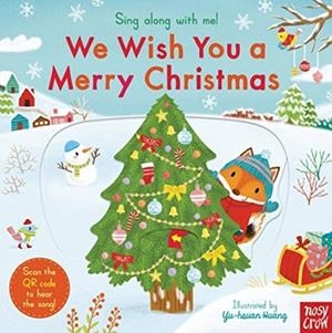 SING ALONG WITH ME! WE WISH YOU A MERRY CHRISTMAS | 9781788007597