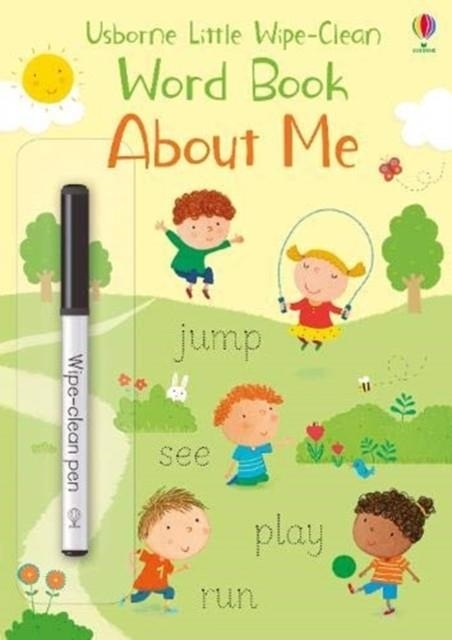 ABOUT ME | 9781474968126 | FELICITY BROOKS