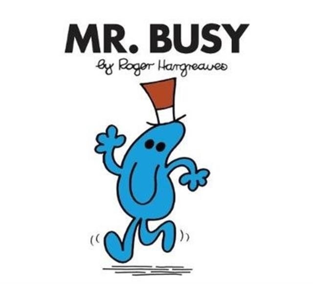  MR. BUSY 38 | 9781405289894 | ROGER HARGREAVES