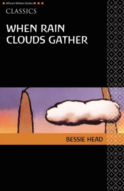 AWS CLASSICS RAIN CLOUDS GATHER | 9780435913571 | BESSIE HEAD