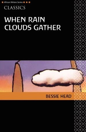 AWS CLASSICS RAIN CLOUDS GATHER | 9780435913571 | BESSIE HEAD