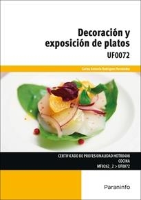 DECORACIÓN Y EXPOSICIÓN DE PLATOS | 9788428397155 | CARLOS FERNANDEZ