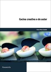 COCINA CREATIVA O DE AUTOR | 9788428334495 | VICTOR PEREZ