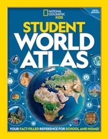 NATIONAL GEOGRAPHIC STUDENT WORLD ATLAS | 9781426334795 | VA