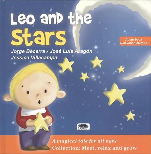 LEO AND THE STARS INGLES-ESPAÑOL | 9788416499755 | JORGE BECERRA ARIAS
