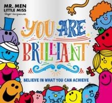 MR. MEN LITTLE MISS: YOU ARE BRILLIANT | 9781405296656 | ADAM HARGREAVES