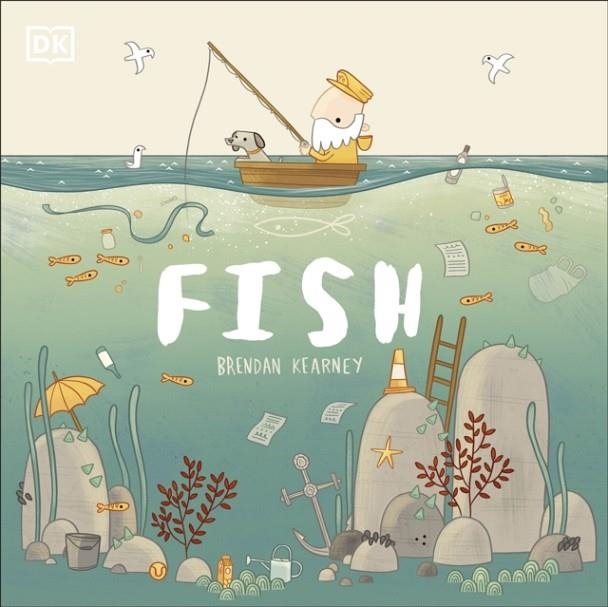 FISH | 9780241439470 | BRENDAN KEARNEY