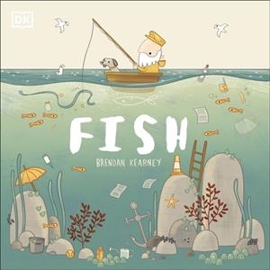 FISH | 9780241439470 | BRENDAN KEARNEY