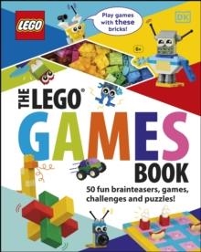 THE LEGO GAMES BOOK | 9780241409466 | TORI KOSARA