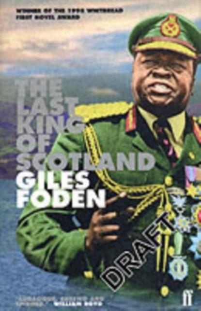 LAST KING OF SCOTLAND (FILM TIE-IN) | 9780571232888 | GILES FODEN