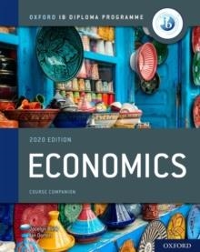 OXFORD IB DIPLOMA PROGRAMME: IB ECONOMICS COURSE BOOK | 9781382004961 | JOCELYN BLINK, IAN DORTON