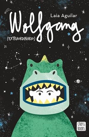 WOLFGANG | 9788408202226 | LAIA AGUILAR