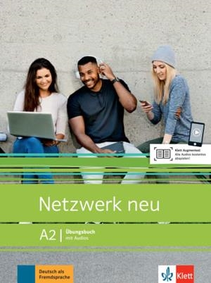 NETZWERK NEU A2 UBUNGSBUCH. MIT AUDIOS | 9783126071659 | DENGLER/RUSCH ET AL.