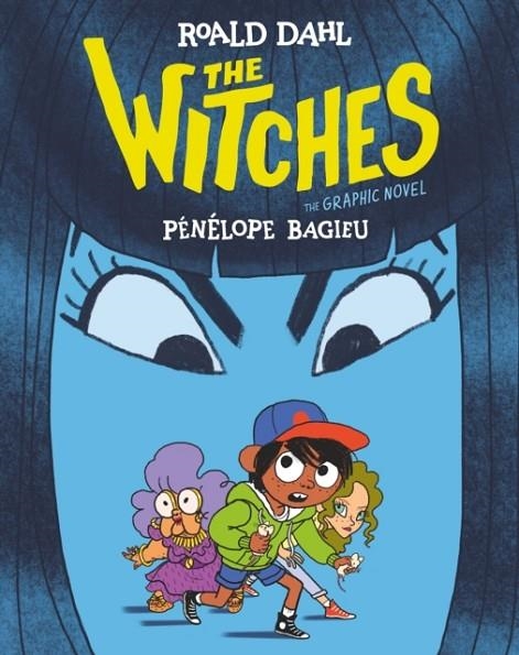 THE WITCHES: THE GRAPHIC NOVEL | 9780702304903 | ROALD DAHL
