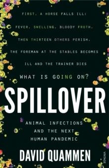 SPILLOVER | 9780099522850 | DAVID QUAMMEN