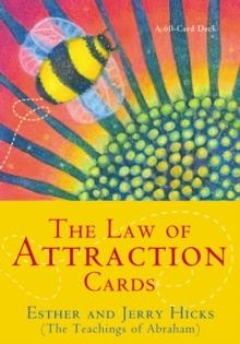 THE LAW OF ATTRACTION CARDS | 9781401918729 | ESTHER HICKS