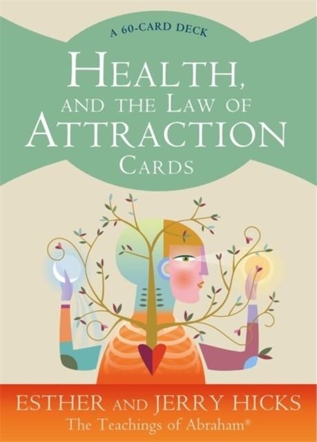 HEALTH AND THE LAW OF ATTRACTION CARDS | 9781401924201 | ESTHER HICKS
