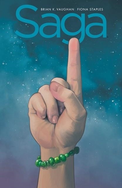 SAGA: COMPENDIUM ONE | 9781534313460 | BRIAN K VAUGHAN