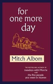 FOR ONE MORE DAY | 9780751537505 | MITCH ALBOM