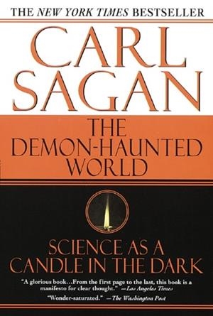 DEMON-HAUNTED WORLD | 9780345409461 | CARL SAGAN