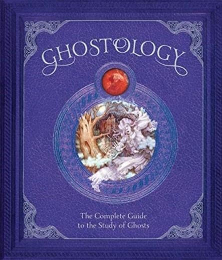 GHOSTOLOGY | 9781787414976 | DUGALD STEER 