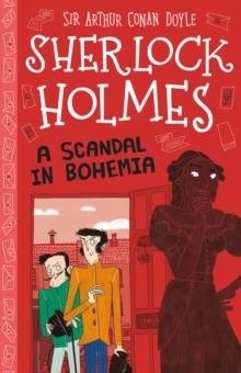 EASY CLASSICS SHERLOCK HOLMES: A SCANDAL IN BOHEMIA | 9781782264200 | SIR ARTHUR CONAN DOYLE