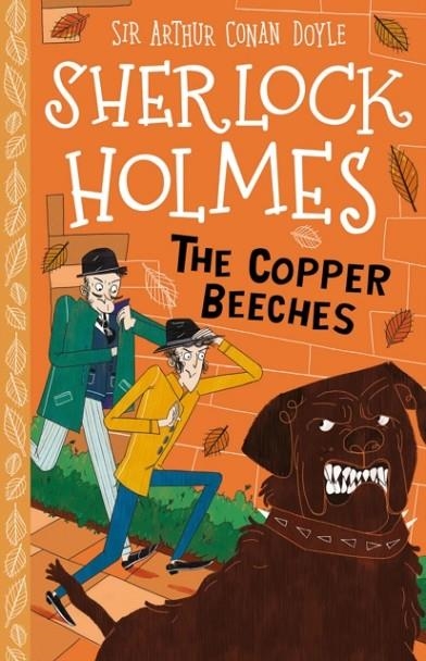 EASY CLASSICS SHERLOCK HOLMES: THE COPPER BEECHES | 9781782264217 | SIR ARTHUR CONAN DOYLE