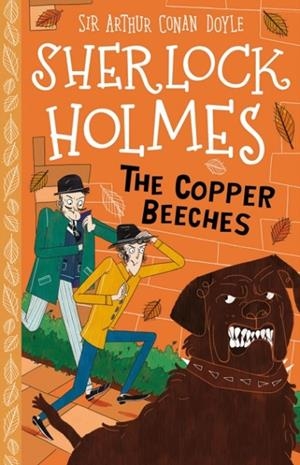 EASY CLASSICS SHERLOCK HOLMES: THE COPPER BEECHES | 9781782264217 | SIR ARTHUR CONAN DOYLE