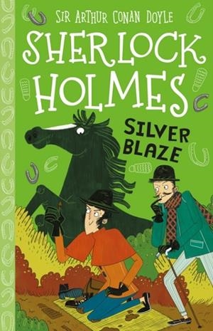 EASY CLASSICS SHERLOCK HOLMES: SILVER BLAZE | 9781782264255 | SIR ARTHUR CONAN DOYLE