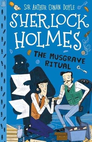 EASY CLASSICS SHERLOCK HOLMES: THE MUSGRAVE RITUAL | 9781782264279 | SIR ARTHUR CONAN DOYLE