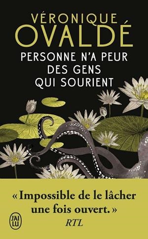 PERSONNE N'A PEUR DES GENS QUI SOURIENT | 9782290216958 | VÉRONIQUE OVALDÉ