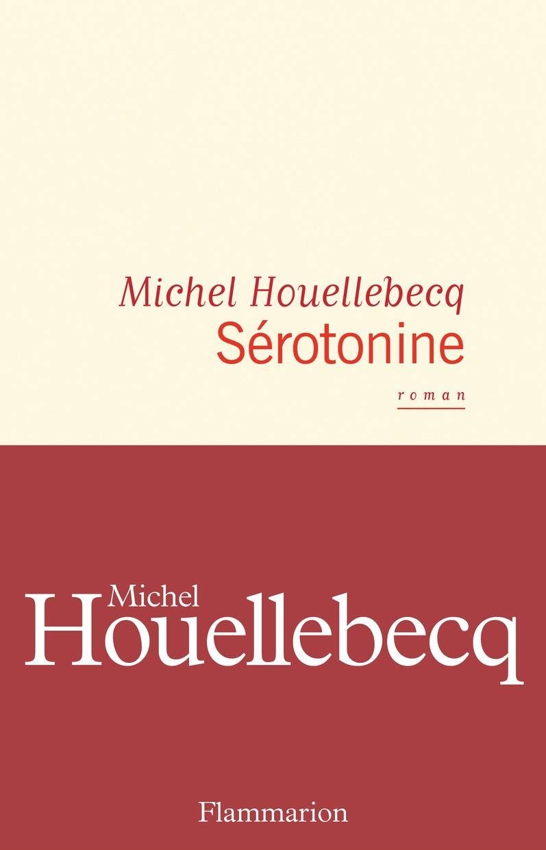 SÉROTONINE | 9782081471757 | MICHEL HOUELLEECQ