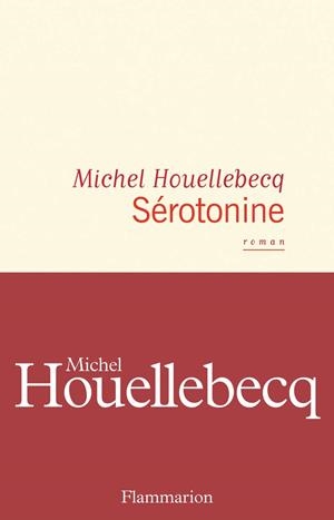 SÉROTONINE | 9782081471757 | MICHEL HOUELLEECQ