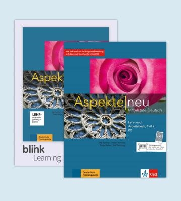 ASPEKTE NEU B2.2 MEDIA BUNDLE | 9783126072045