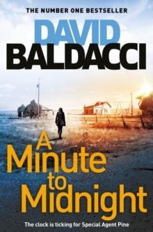 A MINUTE TO MIDNIGHT | 9781509874484 | DAVID BALDACCI 
