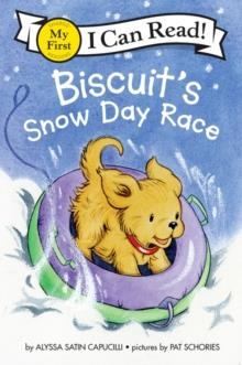 MY FIRST I CAN READ: BISCUIT'S SNOW DAY RACE | 9780062436207 | ALYSSA SATIN