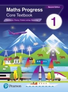 KS3 MATHS 2019: CORE BOOK 1 : SECOND EDITION | 9781292280059