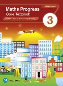 KS3 MATHS 2019: CORE BOOK 3 : SECOND EDITION | 9781292280035