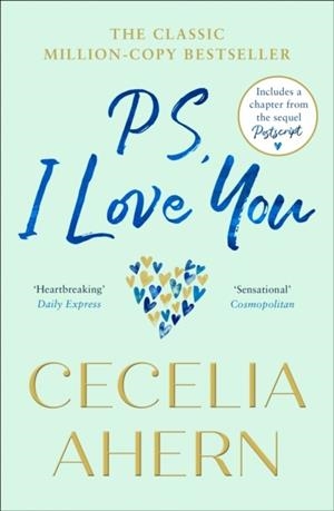 PS, I LOVE YOU | 9780008331658 | CECELIA AHERN